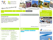 Tablet Screenshot of de-fra.com